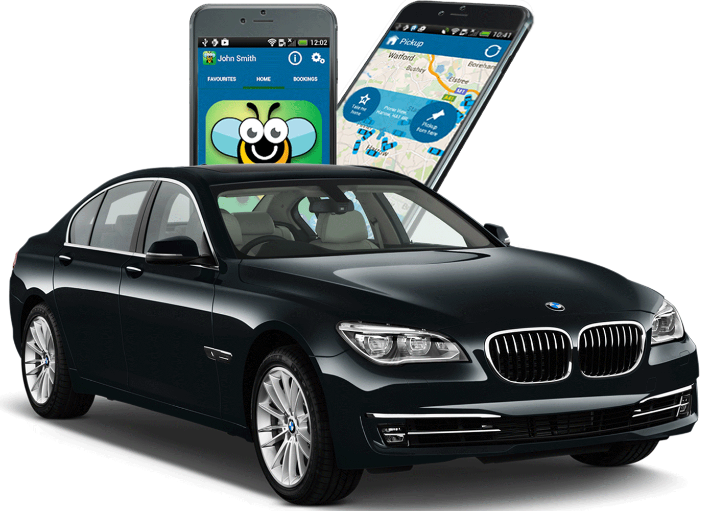 Airport Transfers in Abbey Wood